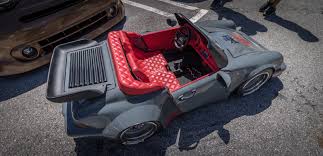 Get Your Custom Kidstance Ride On Toys From The Originators Of Stanced And Customized Power Wheels We Offer Cu Custom Power Wheels Ride On Toys Mustang Wheels