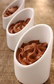 Mousse Au Chocolat Cong Thức Mon Trang Miệng Thức ăn Va Chocolate