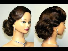 Pearls, subtle jewels, feathers, you name it. 22 Vintage Wedding Hairstyles Brilliance New York