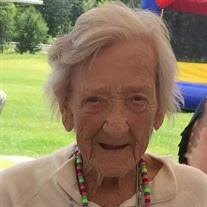 Veronica D. "Onie" Larrabee Obituary