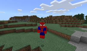 In versions 4.0 to 4.3.12, spider man's suit can be crafted in. Mcpe Bedrock Spider Man Sam Raimi Suits Texturepack Minecraft Texturepacks Mcbedrock Forum