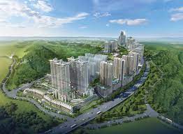 This contemporary urban centre combines the energy and dynamism of one of the most exciting cities in the region with the spellbinding serenity and breathtaking beauty of nature in one destination. Kl South New Condo Cerrado Southville City