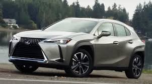 It was introduced at the march 2018 geneva motor show as the smallest crossover model in lexus' lineup, slotted below the compact nx. 2019 Lexus Ux The Daily Drive Consumer Guide
