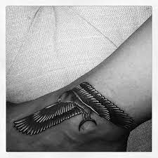 This appears to be rihanna's first tattoo. Rihanna Tattoos Rihannatattoo Twitter