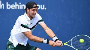 Besides atp cincinnati scores you can follow 2000+ tennis competitions. Masters Cincinnati Jan Lennard Struff Steht Im Viertelfinale Eurosport