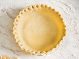 Easy Pie Dough (Crust)