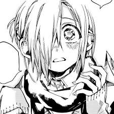 Aesthetic Black And White Icons Tumblr Toilet Bound Hanako Kun Icons Tumblr In 2020 Hanako Manga Icon