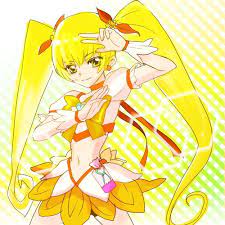 precure おしゃれまとめの人気アイデア pinterest fahema プリキュア イラスト アニメキャラクター イラスト