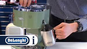 We did not find results for: How To Froth Milk Using The Traditional Frother Of Your De Longhi Icona Pump Espresso Coffee Machine Youtube