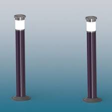 Security Equipment Garden Lamp With Safety Intruder Alert Beams Safety Lights Lamp Garden Lamps