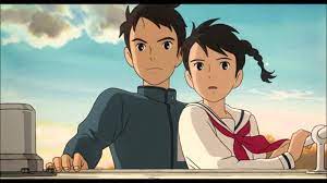 Mi Rincon Del Anime La Colina De Las Amapolas Sub Espanol