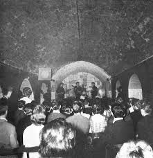 6th March 1961, The Beatles kicked of a week of lunchtime sessions at The Cavern. This was the group's fourth appearance at the club. The line-up was; John Lennon, Paul McCartney, George