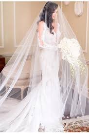 William and kate had an aston martin with balloons and a just wed number plate. Long Blusher Sheer Drop Wedding Veil Meghan Markle Veil Loveangeldress