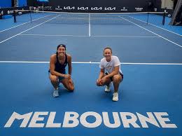 La tenista rosarina protagonizó uno de los mejores triunfos de su carrera al superar a petra kvitova. Nadia Podoroska Ya Tiene Rival Para El Debut En Melbourne Impulso