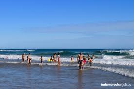 La serena hotels with parking. La Serena Beach In La Paloma Uruguay Where Families And Young People Enjoy The Open Sea In Summer