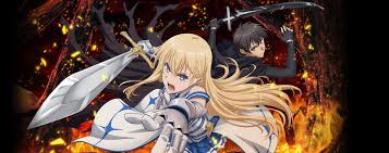 Watch Berserk of Gluttony - Crunchyroll