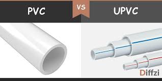 Maybe you would like to learn more about one of these? Pvc Vs Upvc What Is The Difference Diffzi