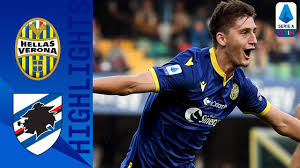 Hellas verona fifa 21 apr 23, 2021. Hellas Verona 2 0 Sampdoria Verona Fly High 9 Points From 7 Games Serie A Youtube