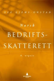 He graduated from the university of oslo with a cand.jur. Norsk Bedriftsskatterett Av Ole Gjems Onstad Innbundet Jus Norskeserier