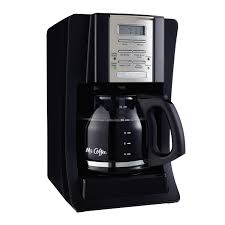 Check spelling or type a new query. Black Mr Coffee Jwx23 12 Cup Programmable Coffeemaker Kitchen Dining Coffee Machines Environews Tv