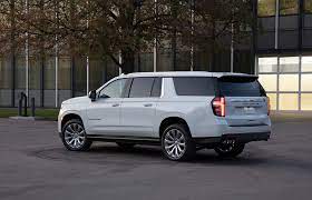 Ask questions, get answers, and see feature demonstrations on suburban from anywhere. Chevrolet Introduces All New 2021 Tahoe And Suburban