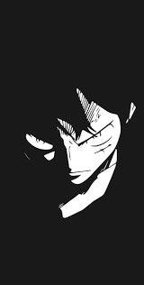 Luffy's outfit when he started living with the dadan family. Monkey D Luffy Sketsa Seni Anime Seni Jalanan