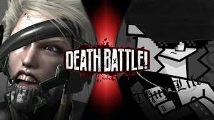 Jack Raiden vs Lin Chung (Metal Gear vs Hero:108)| So I made a matchup for  Lin again but it's another jack, nice! Anyawys, Connections in the comments  : r/DeathBattleMatchups