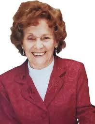 Obituary information for Geraldine Meyer