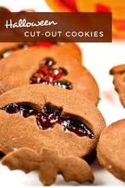 These Cute Chocolate Halloween Cookies Are Sure To Be A Hit With Trick Or Treaters Of Delicious Halloween Desserts Low Carb Recipes Dessert Delicious Desserts