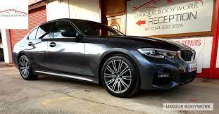 Showcase paint & body shop. Car Body Repairs In Glasgow Unique Bodywork Bodyshop Glasgow