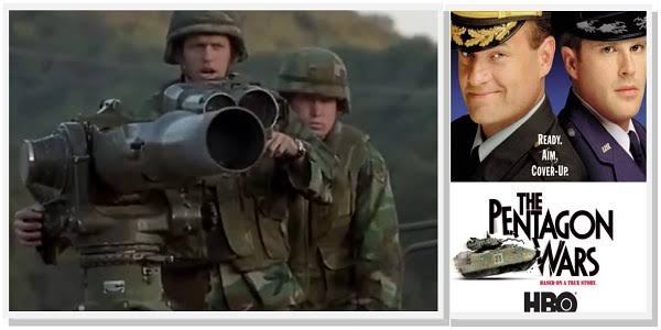 The Pentagon Wars (1998) - Film-O-Spheric