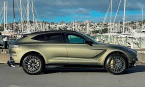 Image result for Satin Titanium Grey 2024 Aston Martin