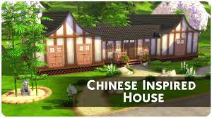 Asian cultures are commonly honored for creating some of the finest decorative objects and works of art browse our favorite home decorating ideas by style. Chinese Inspired Home The Sims 4 Speed Build Cny Update Youtube