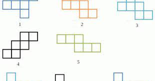 Jaring Jaring Kubus Pengertian Dan Contoh Gambarnya Serta Pembelajarannya Di Sekolah Dasar Tips Belajar Matematika