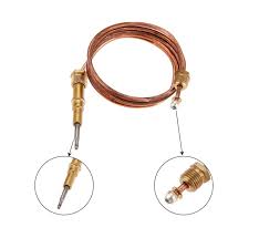 If the pilot goes out, the thermocouple the gas shutoff valve automatically closes. Thermocouple Vs Thermopile A Complete Comparison Linquip