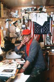 Hunter S Thompson How The Writer Became A Legend Rolling Stone