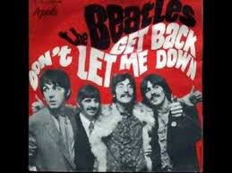 Don T Let Me Down Beatles Video Con Testo E Traduzione In Italiano Simultanea Rock In Translation