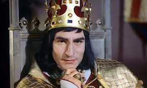 Richard III: Laurence Olivier's melodramatic baddie is seriously limp