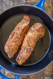 Try this pork tenderloin recipe, or contribute your own. Blackened Pork Tenderloin The Best Pork Tenderloin Ever So Much Amazing Flavor Pork Pork Tenderloin Recipe Pioneer Woman Tenderloin Recipes Pork Tenderloin