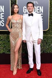 The star is born actor and director shot the vogue model a loving look as he gave her a sweet smile while. Bradley Cooper And Irina Shayk Have Split Source Says Cnn