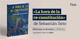 Ask anything you want to learn about sebastian soto by getting answers on askfm. Lanzamiento Libro La Hora De La Re Constitucion Fpp