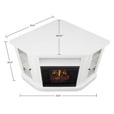 Browse our full line of corner electric fireplace mantel packages below to find the unit that best fits your needs. Windom Corner Electric Fireplace Overstock 28124065