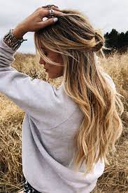 Ihr schwärmt ja alle so davon dann würde ich vllt auch da bestellten, nur hab auch echt angst beim blond daneben zu greifen. Balayage Alles Uber Die Angesagte Farbetechnik Glamour