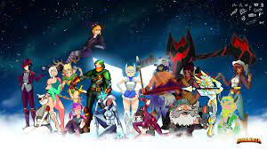 With the release of vector there's all sorts of amazing vector fan art this time around. Community Roundup 30 Brawlhalla