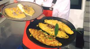Faites fondre une noix de beurre et. La Prova Del Cuoco Ricette 6 Aprile Come Fare Le Omelette Di Sergio Barzetti Ultime Notizie Flash