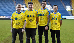 Soccer teplice vs bohemians 1905 praha on 21 march 2021 Fk Teplice Fk Teplice Esports Ceka Pratelsky Zapas S Bohemians Praha 1905