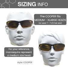 proSPORT Polarized Bifocal Reading Sunglasses Men Women Smoke Brown Lens  Tinted Bi-Focal Reader, Amber Lens With Microfiber, Medium : Amazon.sg:  Health, Household and Personal Care