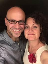 Robin and Jenny Bienemann