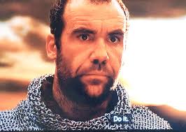 Rory McCann's role in Season of the Witch and other movies