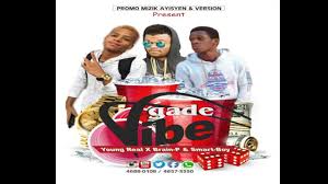 Pou #lavi e pou #listwa #mizik_ayisyen an #bawomèt ap gen pou prezante w nan on ti tan ankò reprezantasyon fanm nan mizik @bictizondife ret konekte ak nou pandan w ap abòne epi. Gade Vibe By Young Real Feat Brain P Smart Boy Gade Vibe Listen On Audiomack